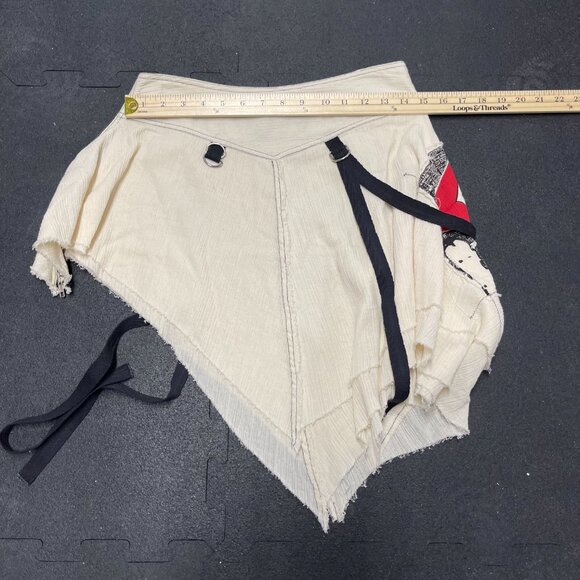 LIP SERVICE Punk Rock Skirt - Sz S - Picture 5 of 7